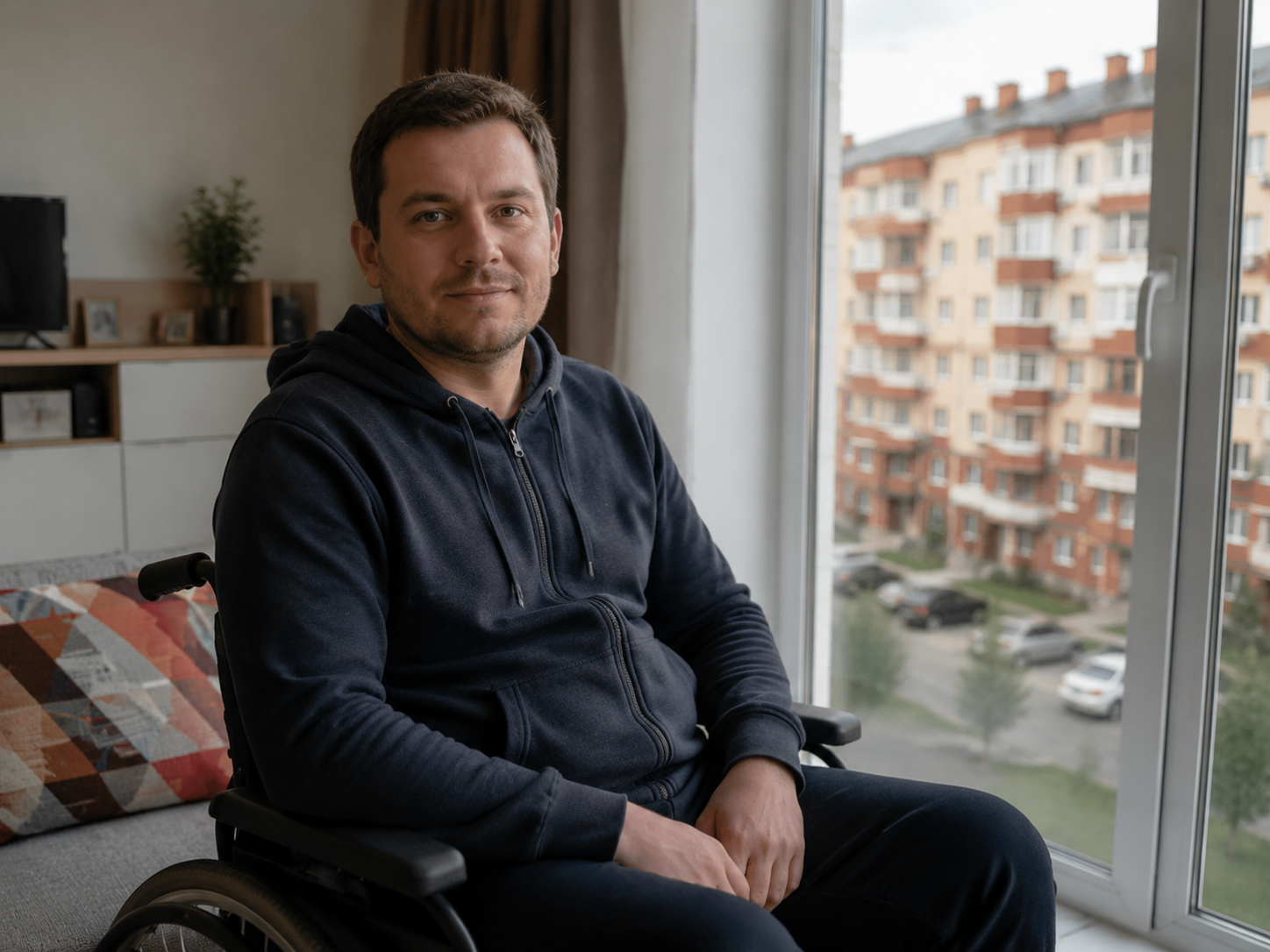 Инвалид 1 группы