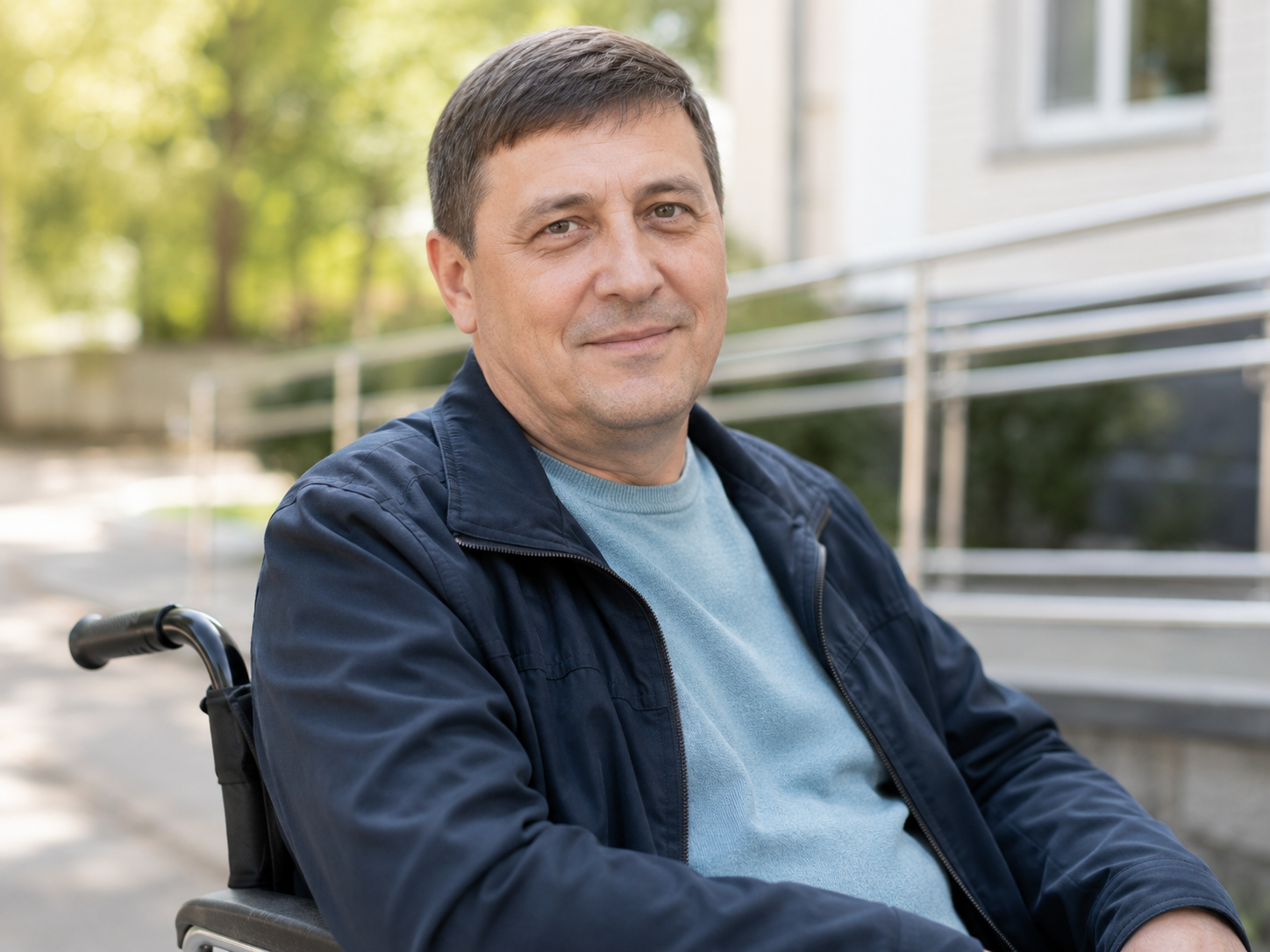 Инвалид 1 группы