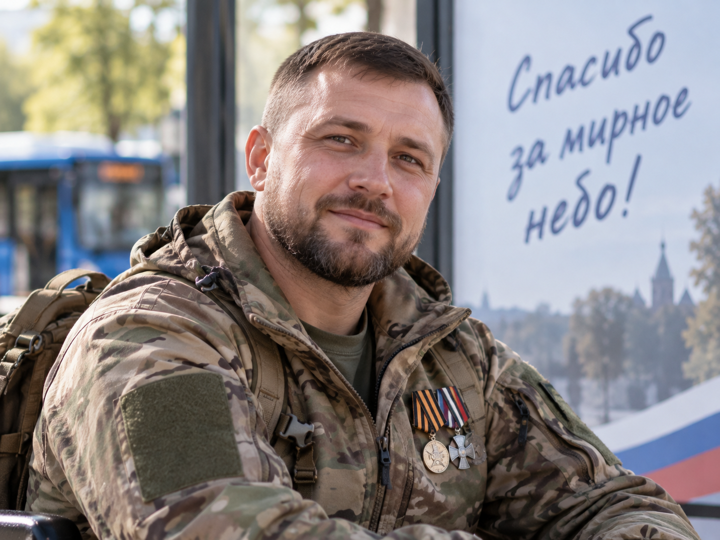 Ветераны боевых действий