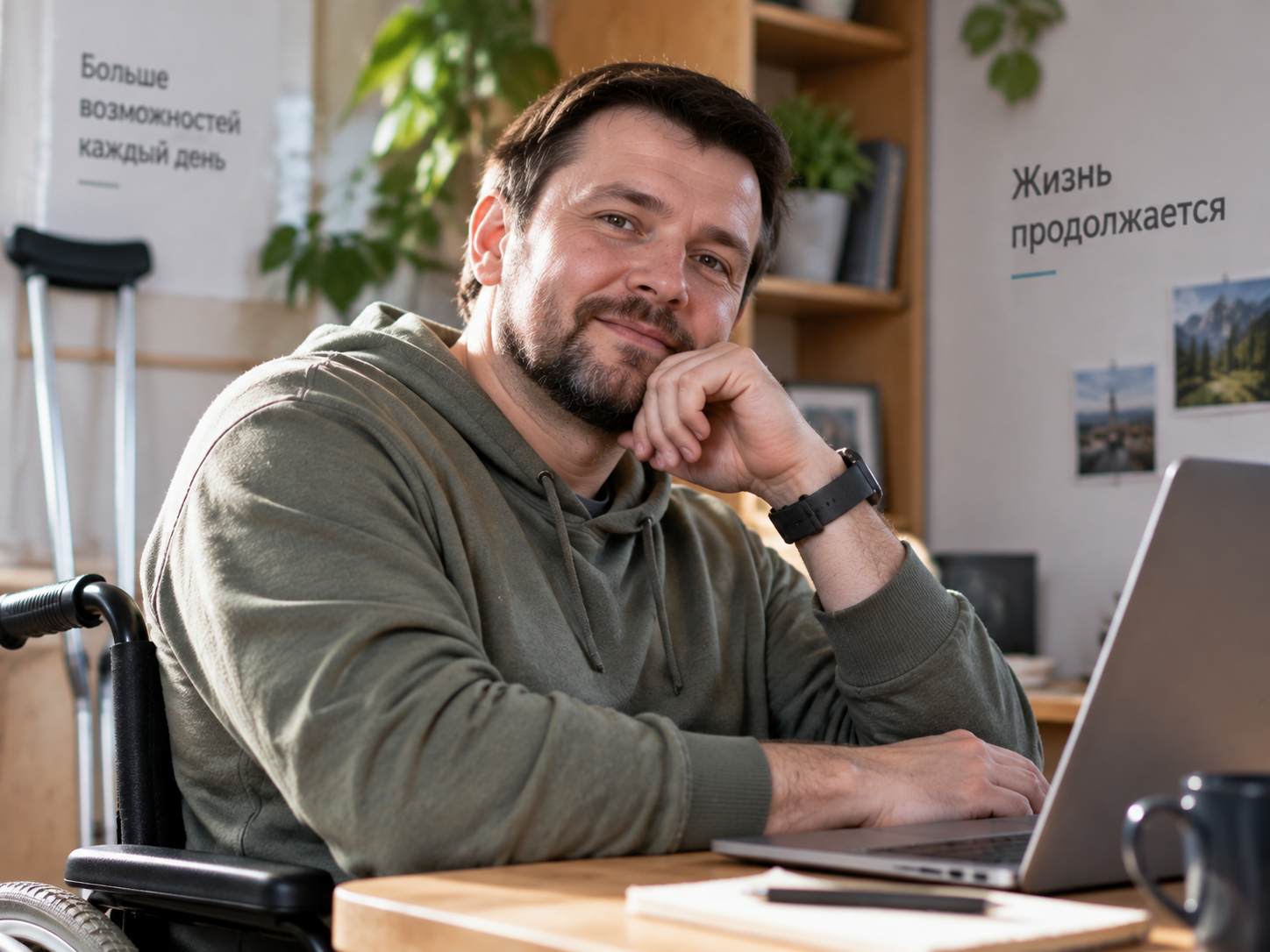 Инвалид 2 группы