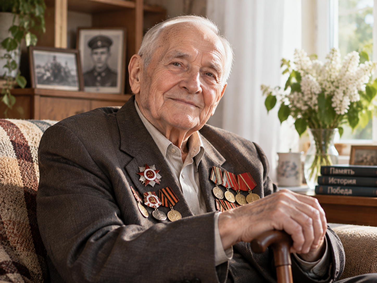 Ветераны боевых действий