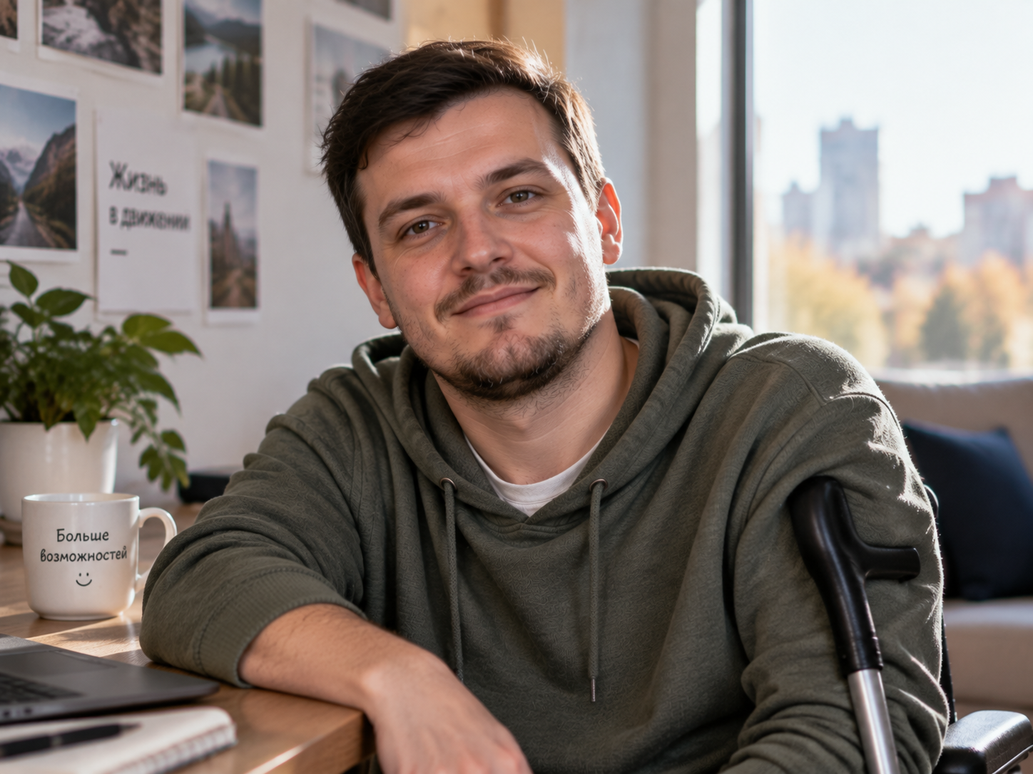Инвалид 3 группы