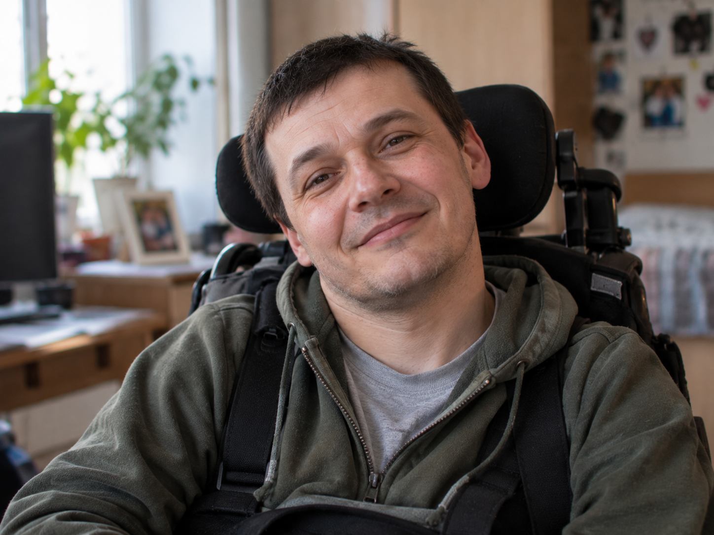 Инвалид 1 группы