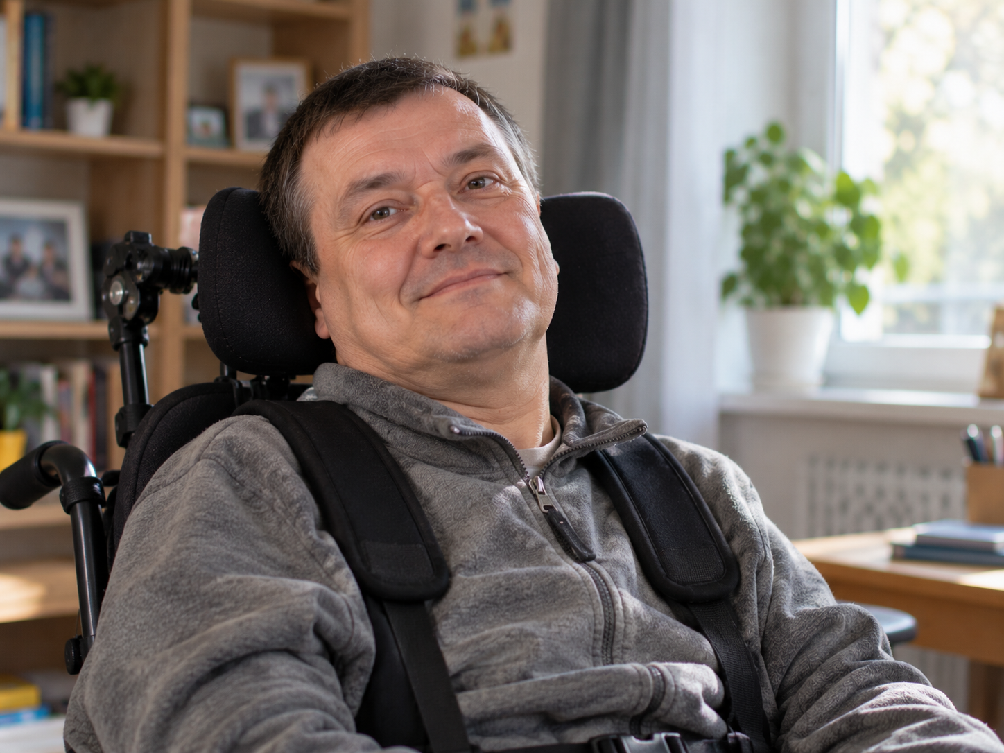 Инвалид 1 группы