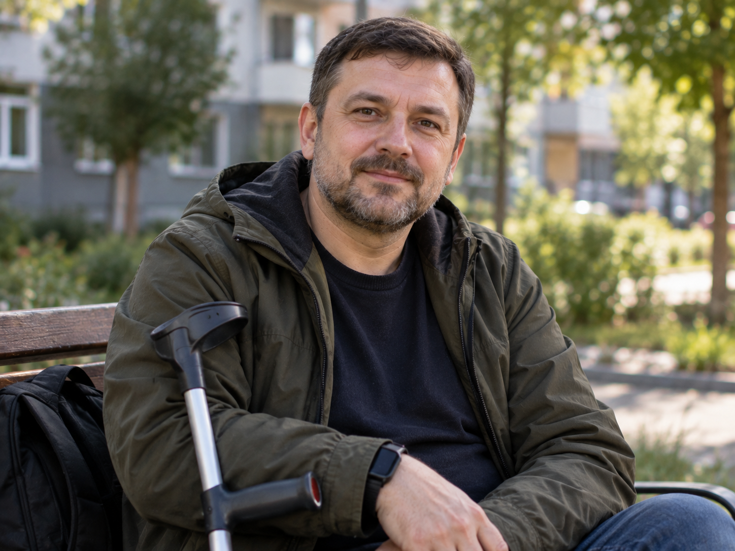 Инвалид 2 группы