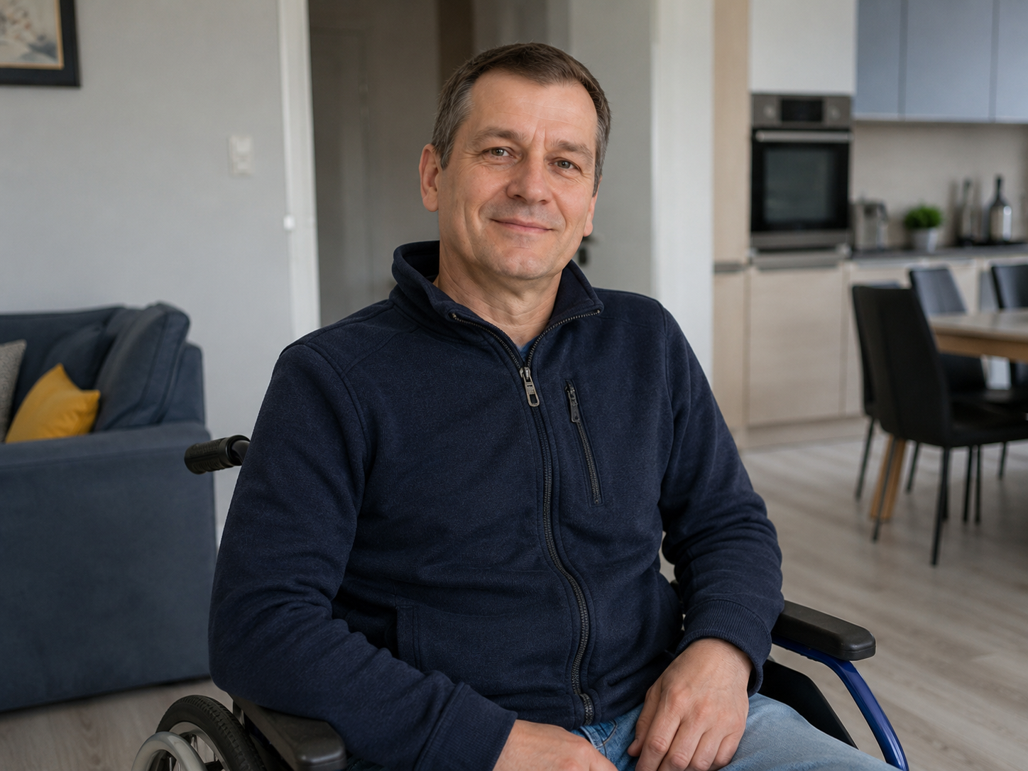 Инвалид 2 группы