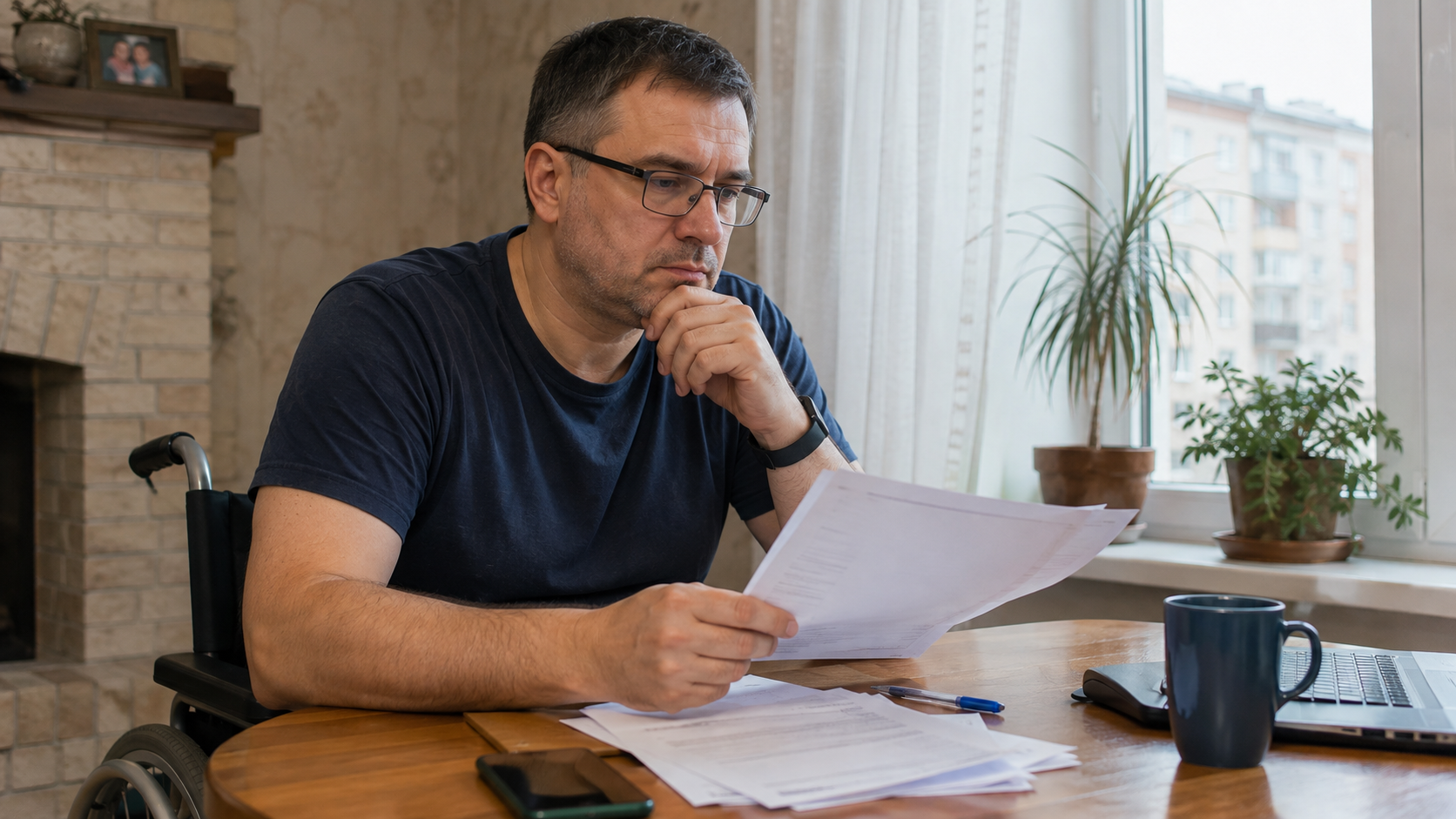 Страховая пенсия по инвалидности