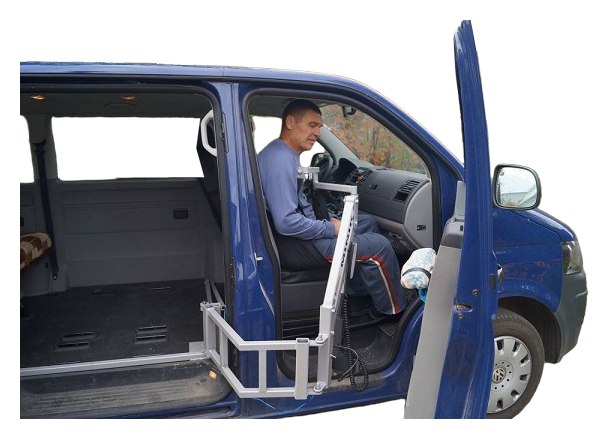 Автомобильные подъёмники