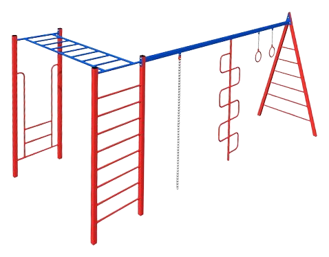 Спортивные комплексы