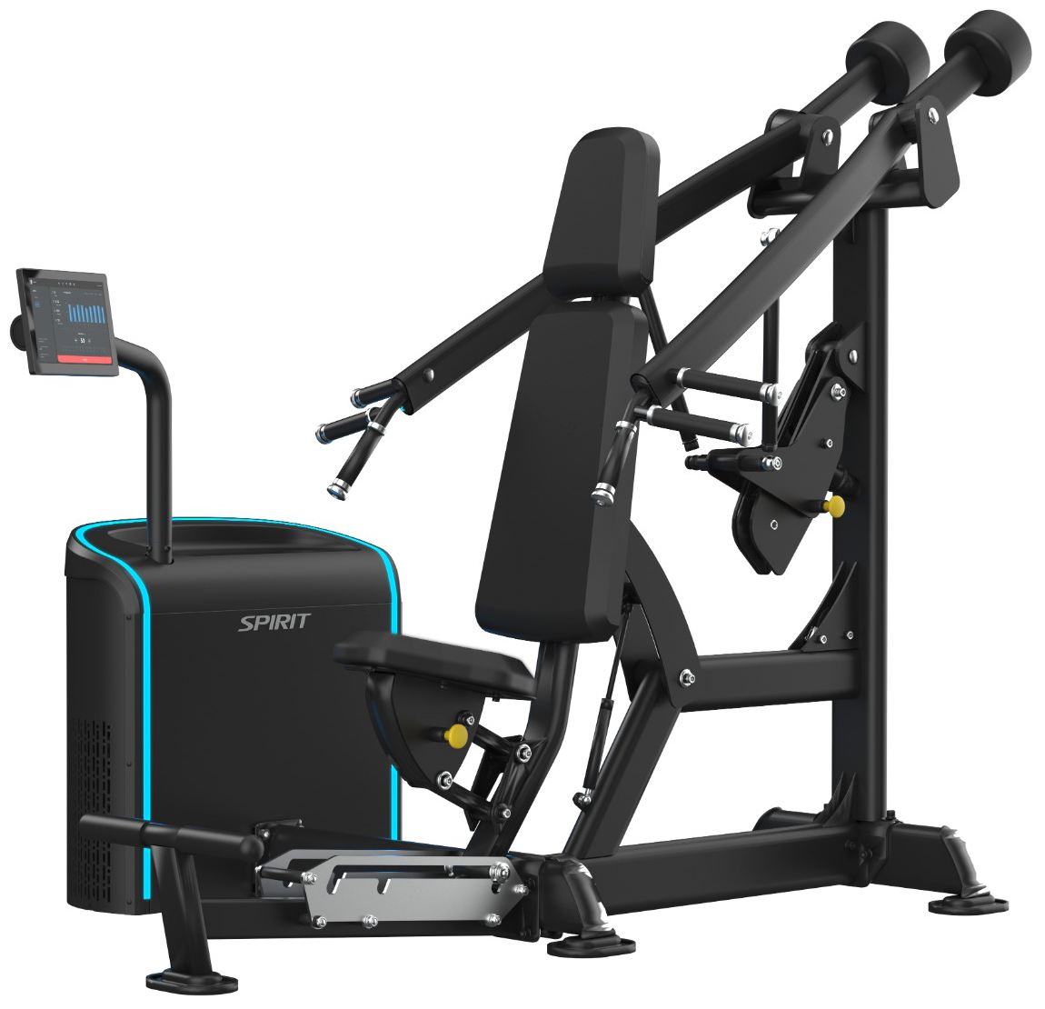 Мультипозиционный жим Spirit SMART SG-2001