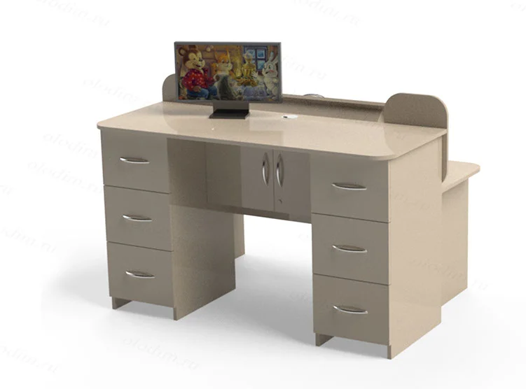 Интерактивный логопедический стол Олодим LOGO PRO