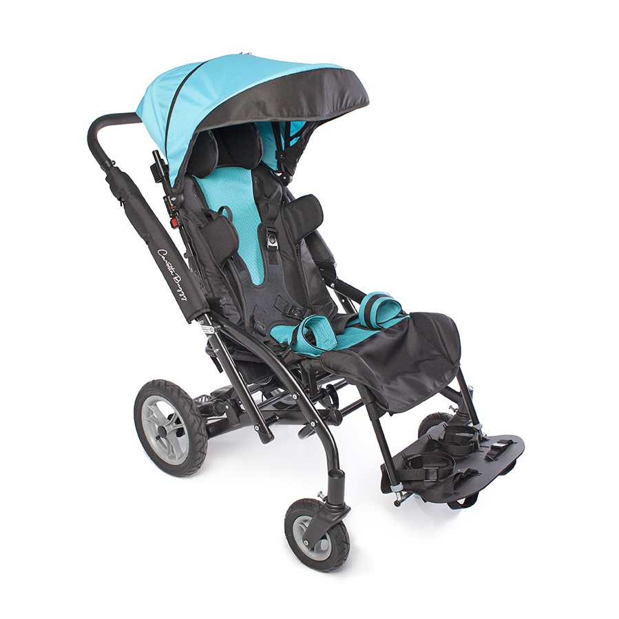 Прогулочная инвалидная коляска для детей с ДЦП LIW Caretta Buggy