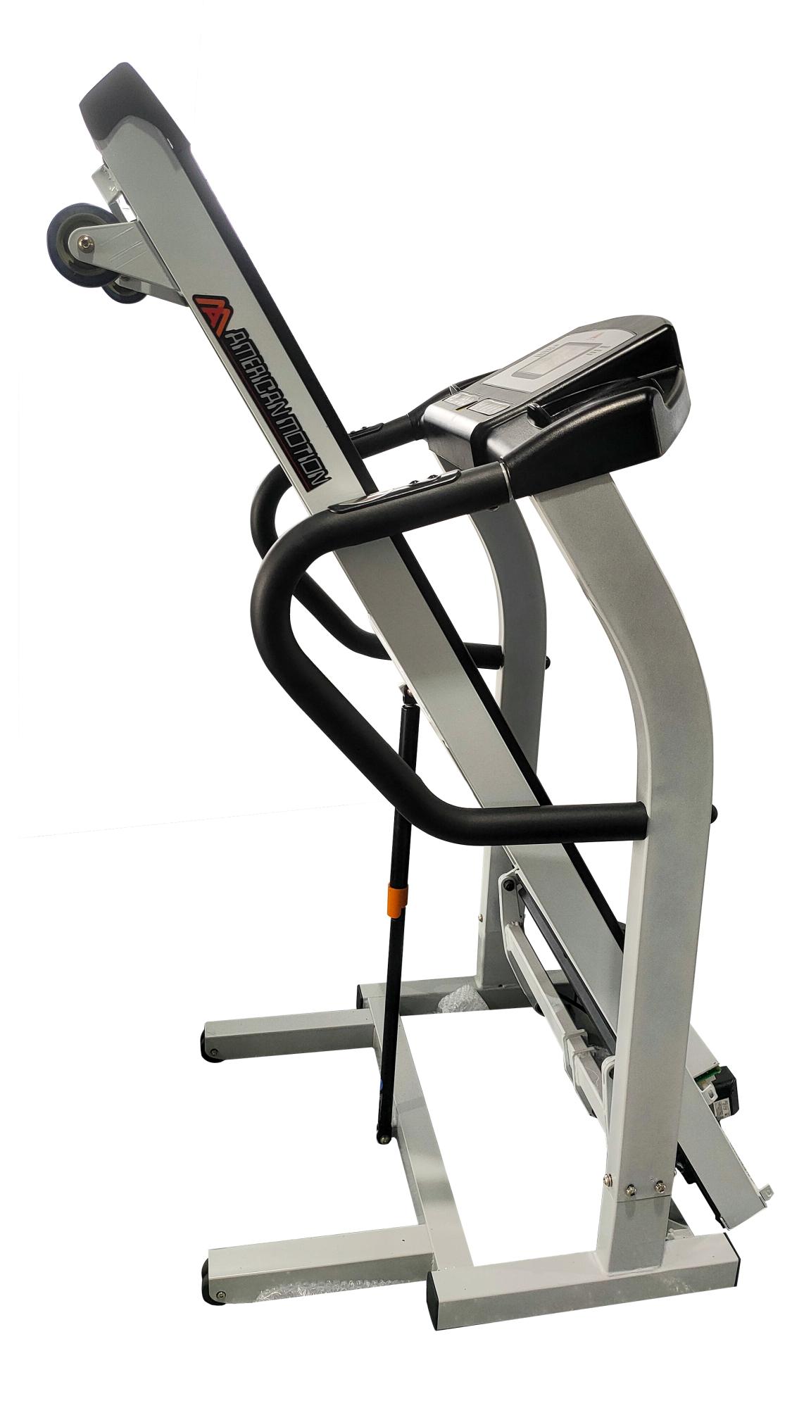 Беговая дорожка AMF 8241S + поручни D1