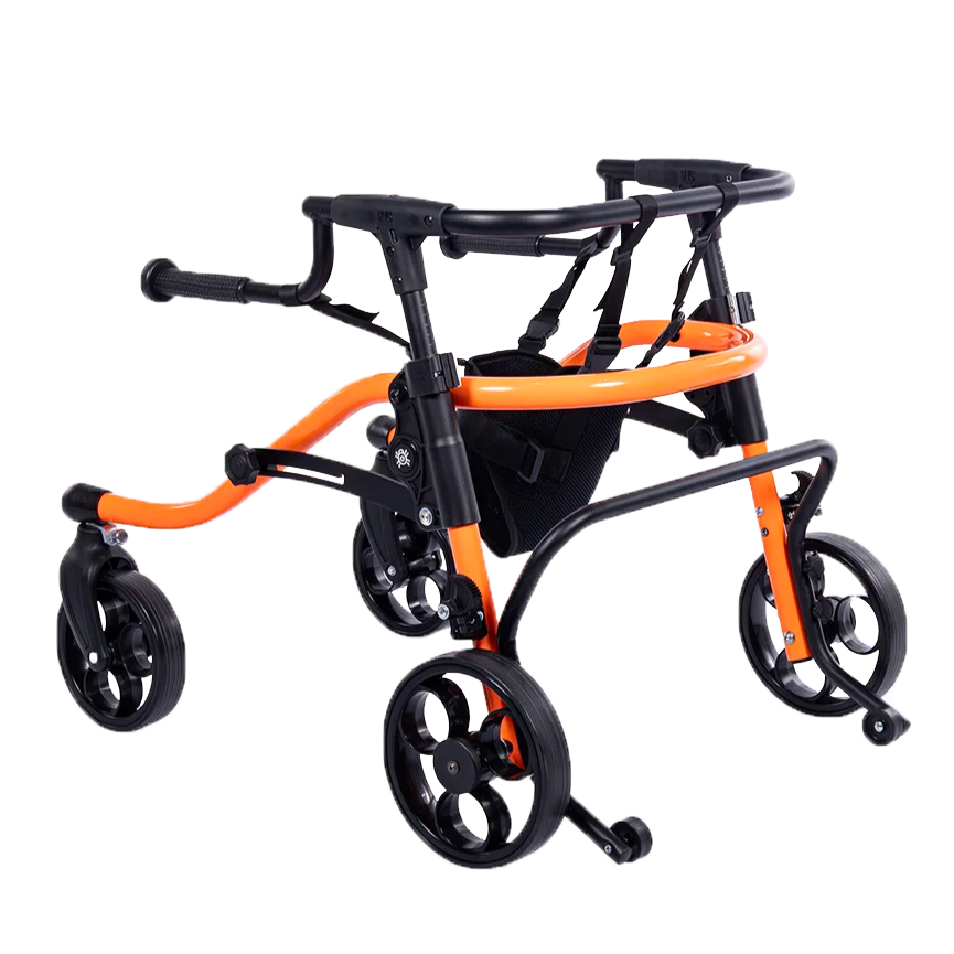Заднеопорные ходунки MyWam Go Spider New