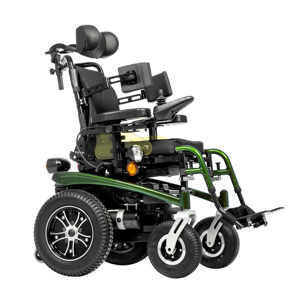 Детская инвалидная коляска с электроприводом Ortonica Pulse 410