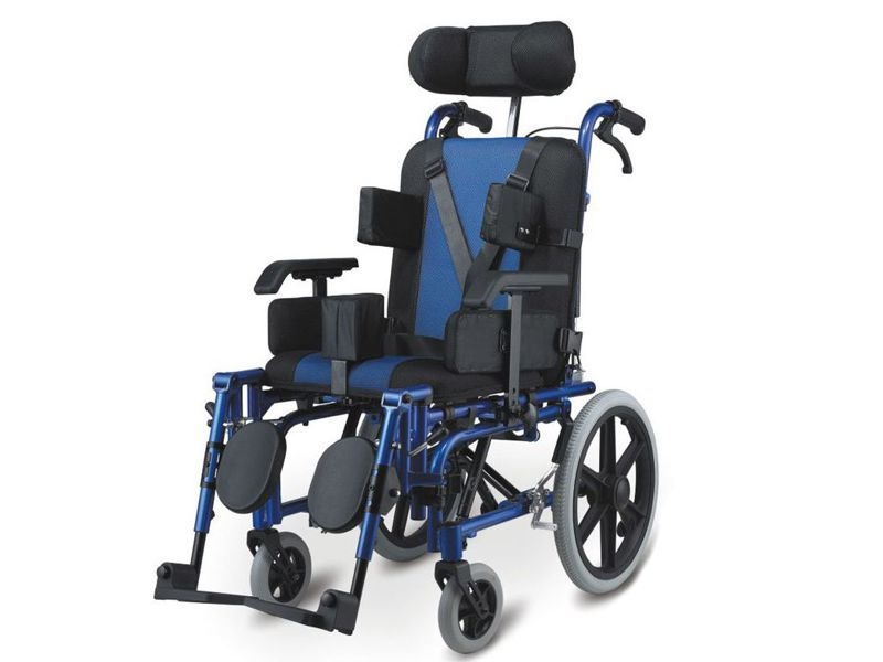Инвалидная кресло-коляска Titan (Титан) LY-710-958