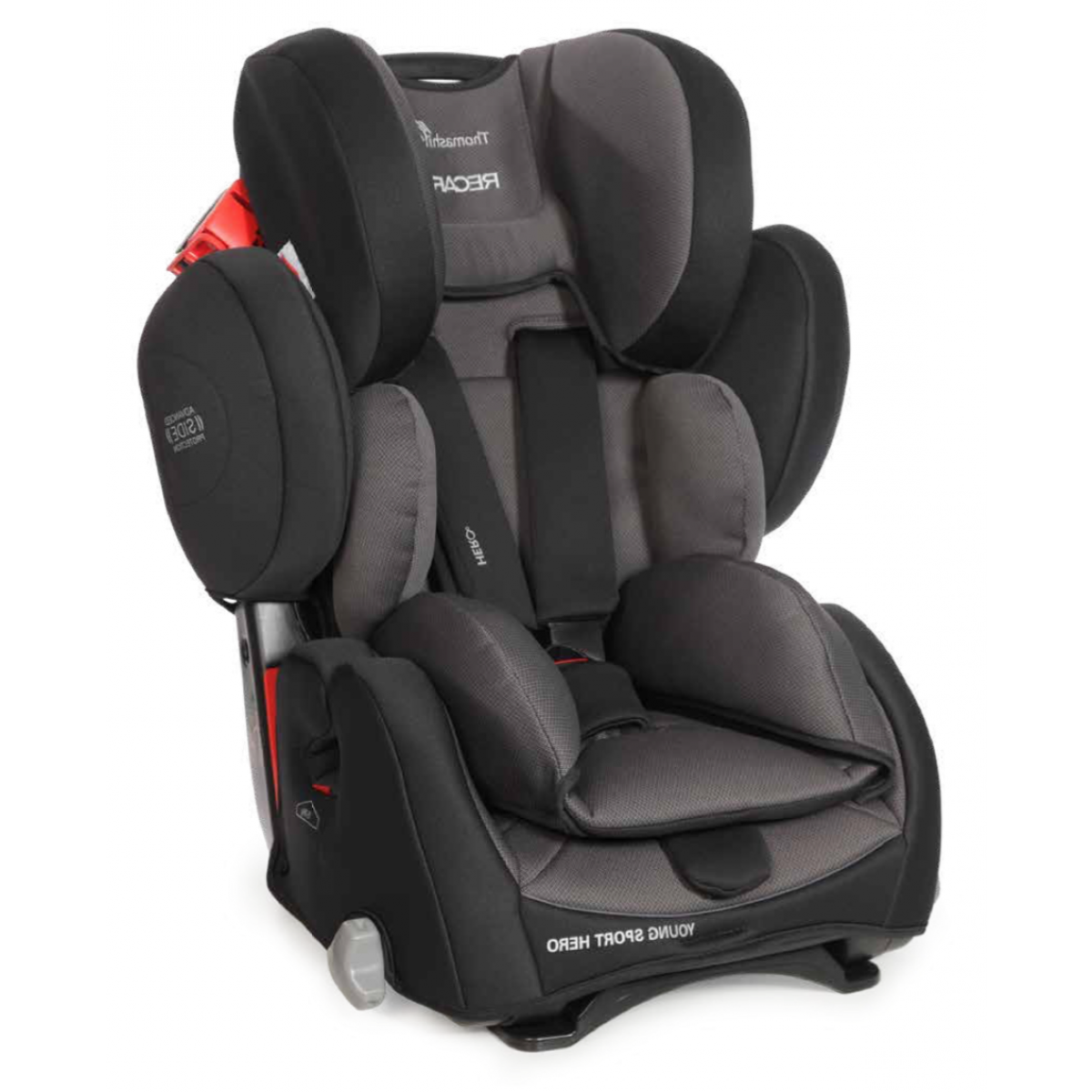 Автомобильное кресло для детей с ДЦП Thomashilfen Recaro Sport