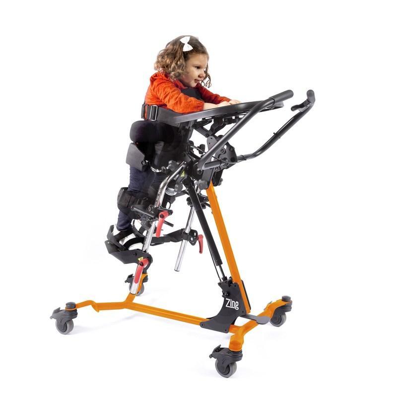 Опора для стояния (вертикализатор) с разведением ног EasyStand Bantam Prone Размер 2 PA5522P