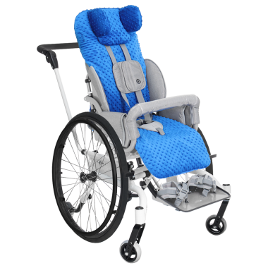 Специальная активная кресло-коляска AKCESMED RACER URSUS ACTIVE