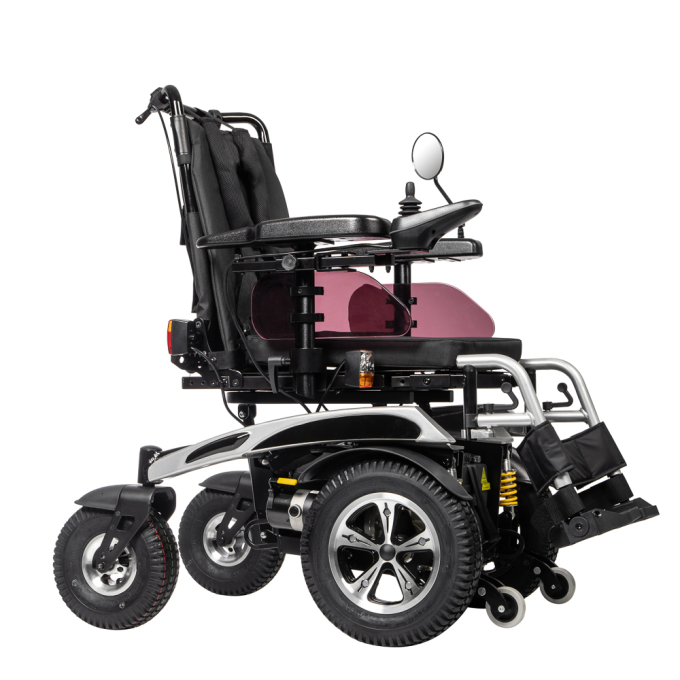 Коляска инвалидная с электроприводом Ortonica Pulse 330