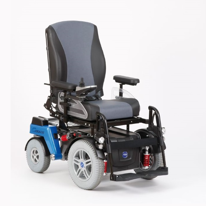 Кресло-коляска электрическая для инвалидов Otto Bock C1000 ds