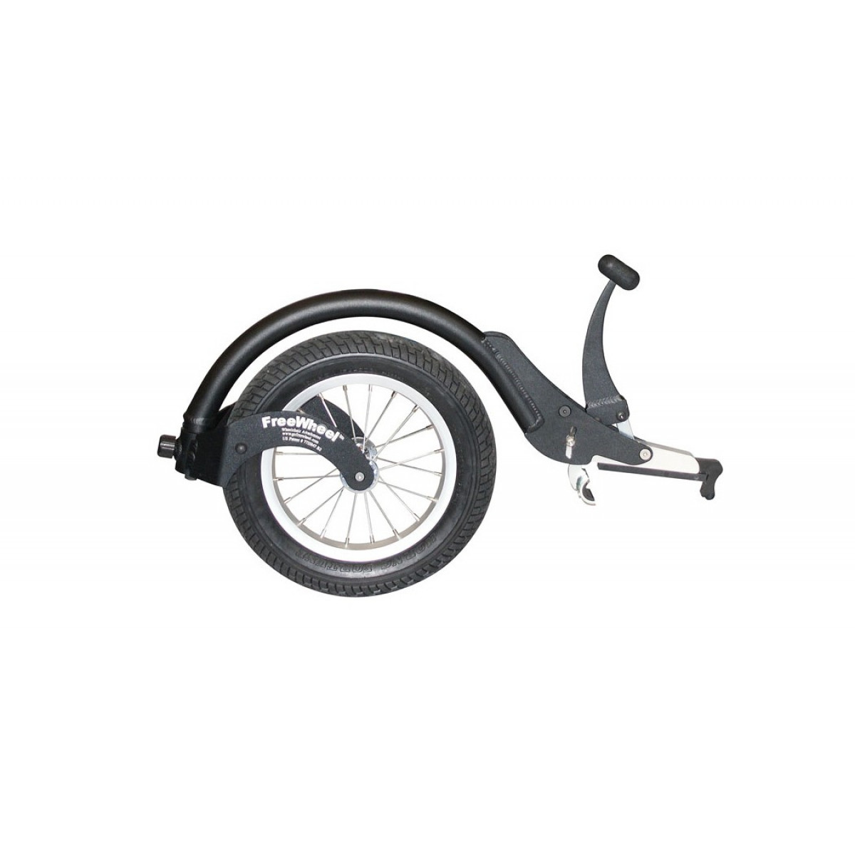 Приставка для инвалидной коляски FreeWheel