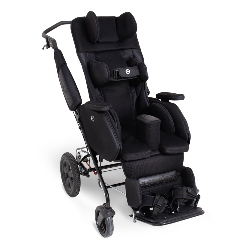 Детская инвалидная коляска Akcesmed Dominator EVO