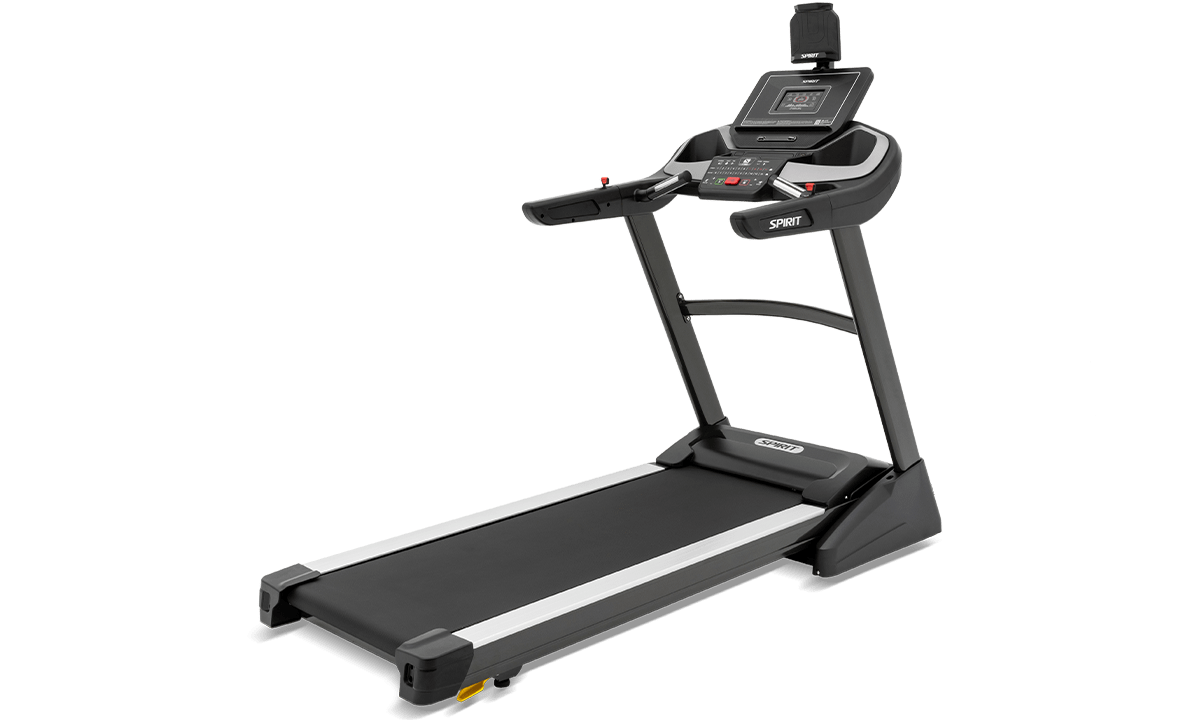 Беговая дорожка SPIRIT XT385 BLACK