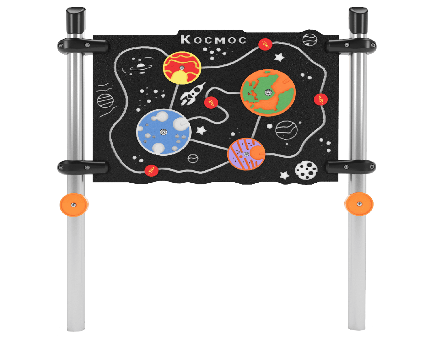 Интерактивная панель "Космос" Шелби арт. SHIP-01.39