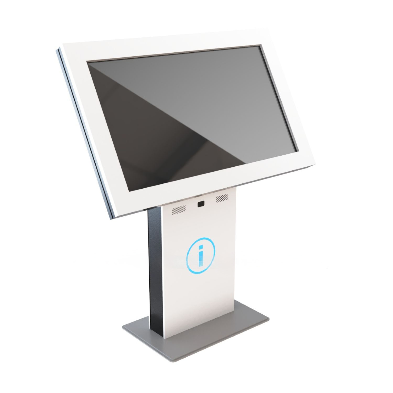 Терминал информационный INFO-VERT-2(43)D, INDUKC-S/IBP