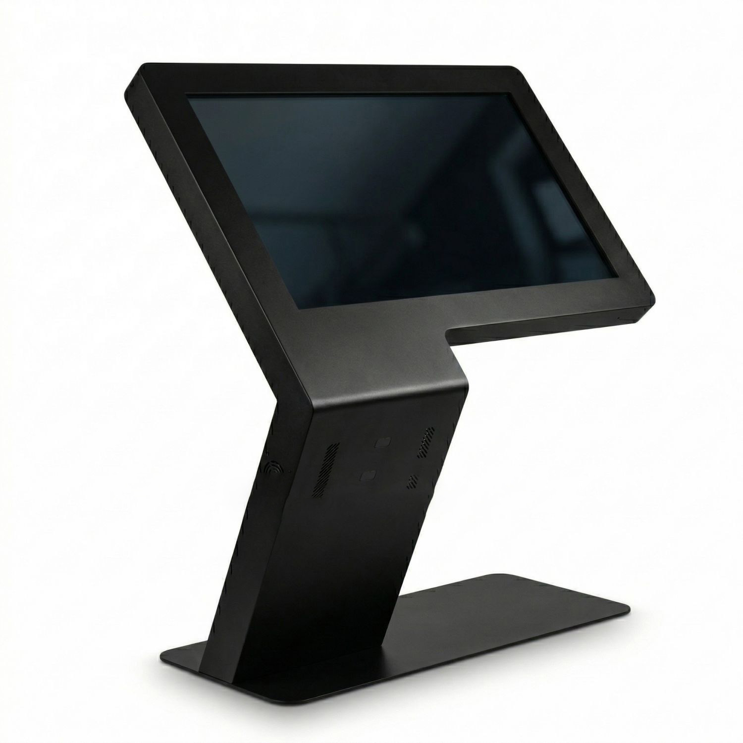 Терминал информационный Info-VERT-3(43)D, INDUKC-S/IBP, черный