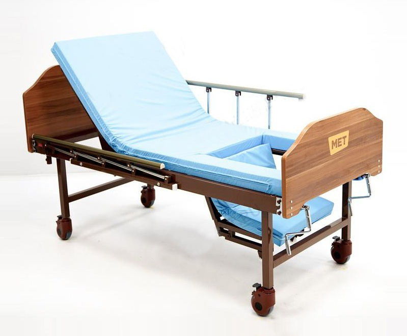 Кровать механическая с функцией кресла BLY 0450 T (KARDO Light) (198*93)