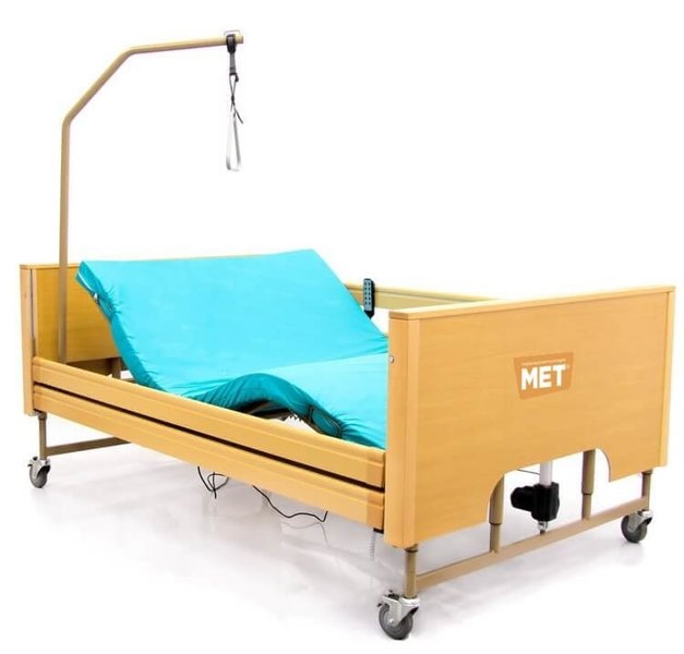 Кровать электрическая BLE 0110 T (LARGO) (широкая 120см)