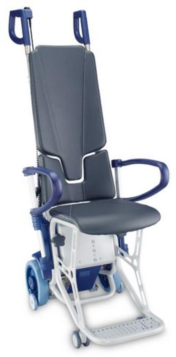 Ступенькоход с интегрированным сиденьем Escalino G1201