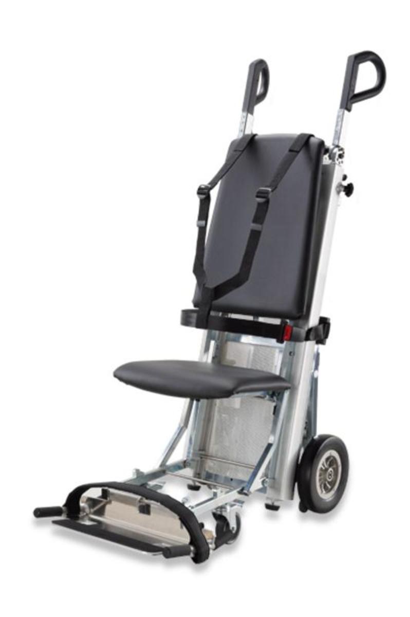 Ступенькоход с интегрированным сиденьем Vario Max