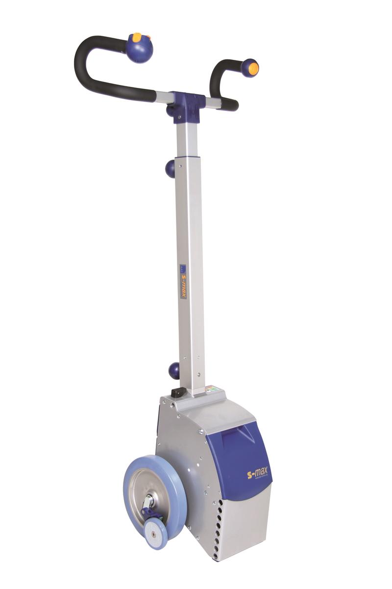 Ступенькоход с брэкетами s-max D1352
