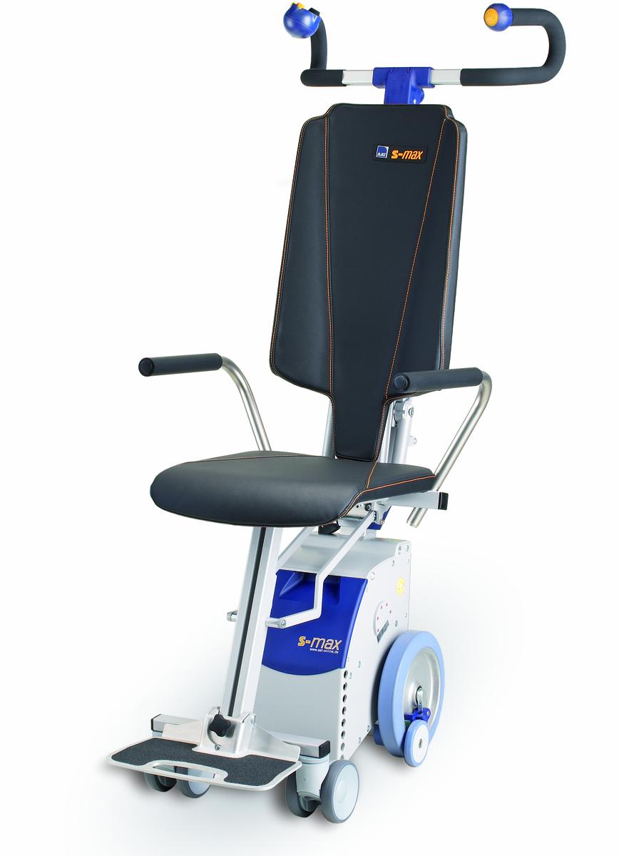 Ступенькоход с интегрированным сиденьем s-max Sella D160