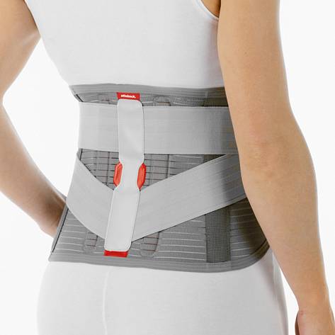 Корсет пояснично-крестцовый, женская модель Otto Bock Lumbo Direxa Women 50R51