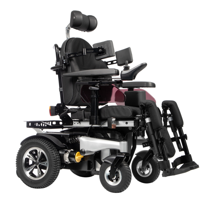 Коляска инвалидная с электроприводом Ortonica Pulse 770