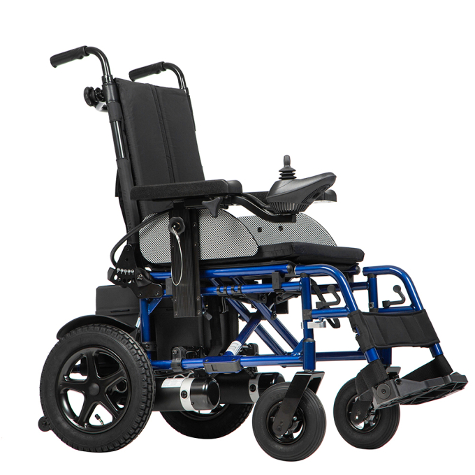 Коляска инвалидная с электроприводом Ortonica Pulse 160