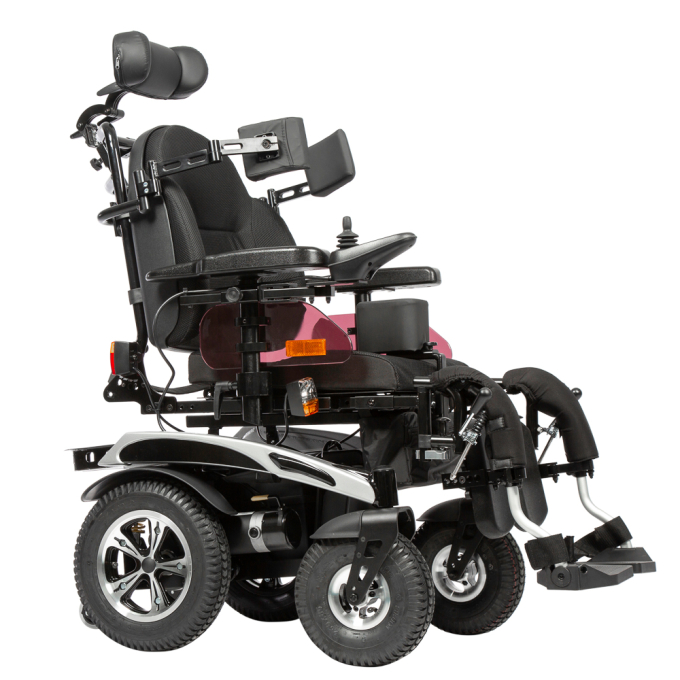 Коляска инвалидная с электроприводом Ortonica Pulse 350
