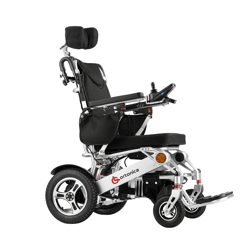 Коляска инвалидная с электроприводом Ortonica Pulse 650
