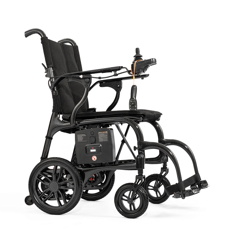 Коляска инвалидная с электроприводом Ortonica Pulse 660