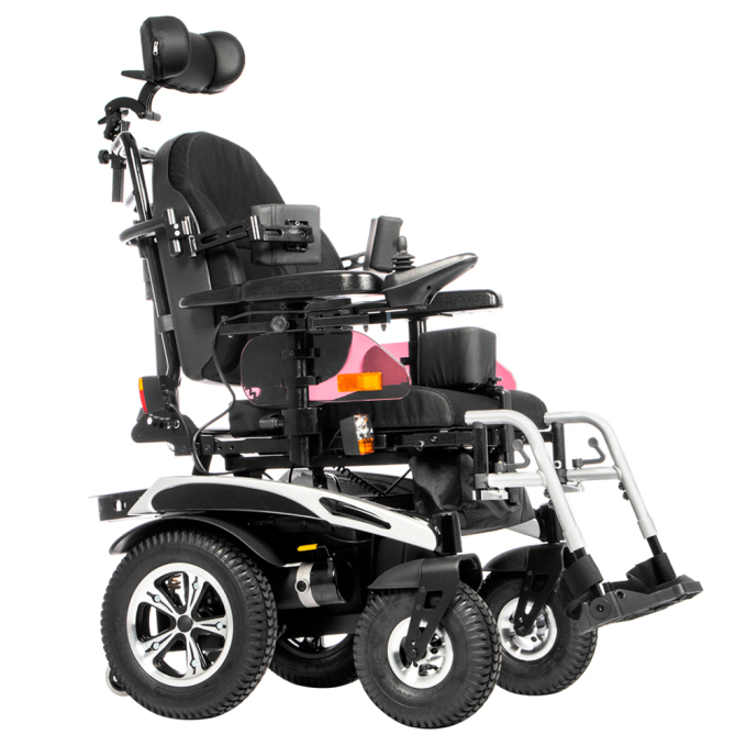 Коляска инвалидная с электроприводом Ortonica Pulse 370