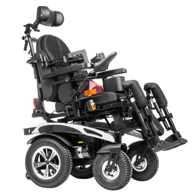 Коляска инвалидная с электроприводом Ortonica Pulse 390