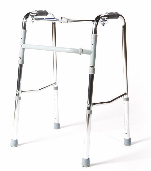 Ходунки с функцией шага «OPTIMAL-BETA» Titan LY-505