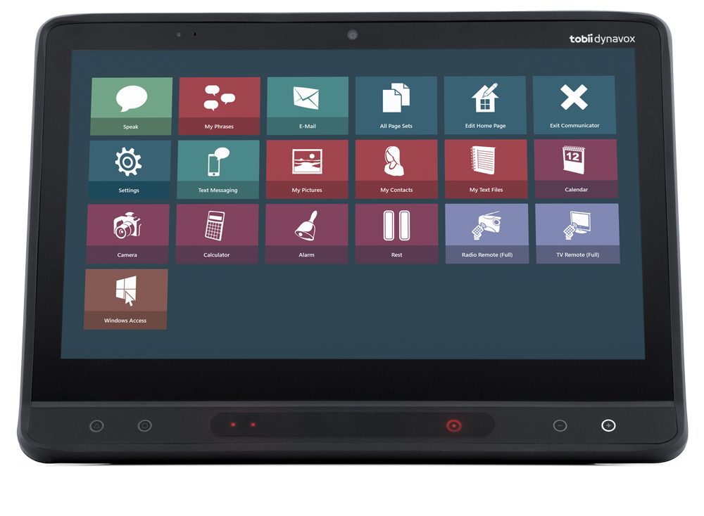 Моноблок Tobii Dynavox I-Series I-16