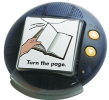 Кнопка-коммуникатор Big Button