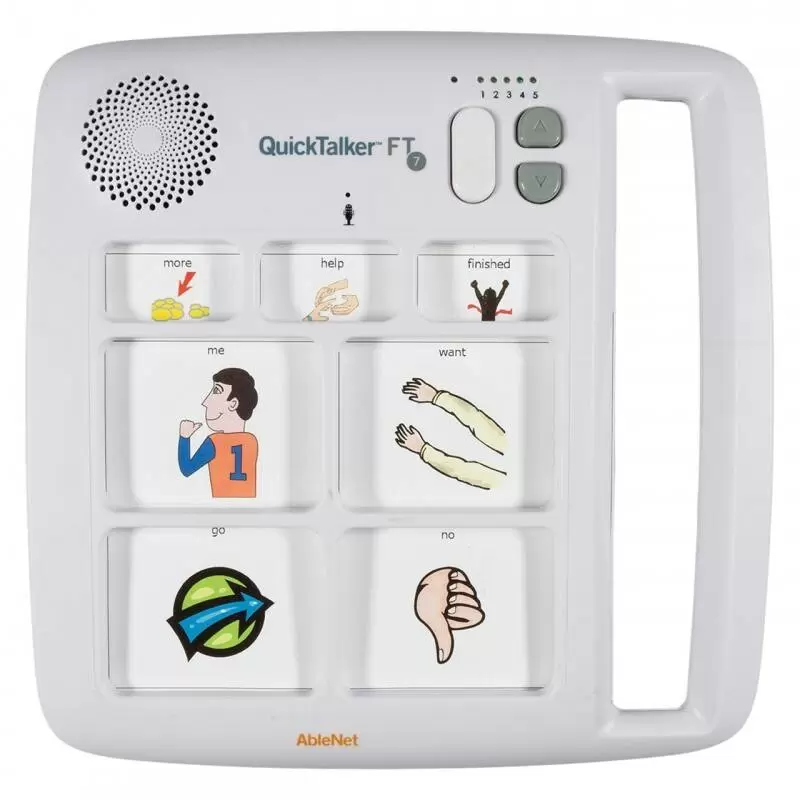Коммуникатор QuickTalker FT 7