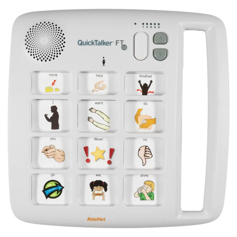 Коммуникатор QuickTalker FT 12